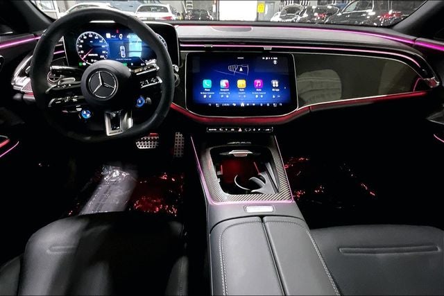 2026 Mercedes-Benz E-Class E 53 AMG® 4MATIC®