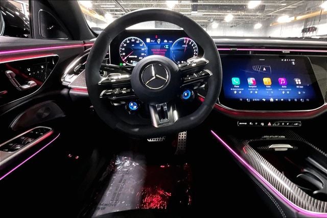 2026 Mercedes-Benz E-Class E 53 AMG® 4MATIC®