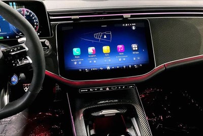 2026 Mercedes-Benz E-Class E 53 AMG® 4MATIC®