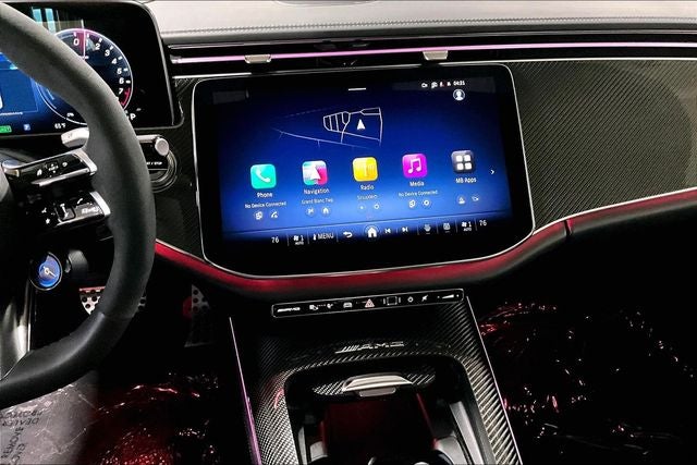 2026 Mercedes-Benz E-Class E 53 AMG® 4MATIC®