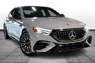 2026 Mercedes-Benz E-Class E 53 AMG® 4MATIC®