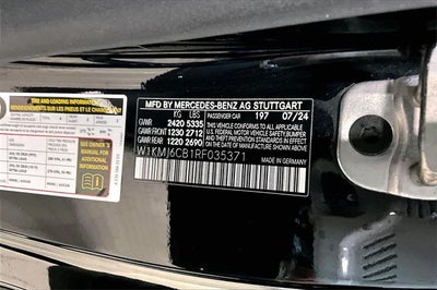 2024 Mercedes-Benz CLE CLE 53 AMG® 4MATIC®