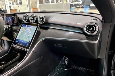 2024 Mercedes-Benz CLE CLE 53 AMG® 4MATIC®