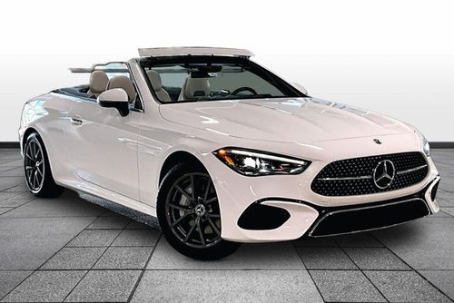 2026 Mercedes-Benz CLE CLE 300 4MATIC®