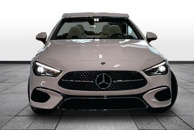 2026 Mercedes-Benz CLE CLE 300 4MATIC®