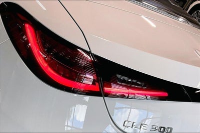 2026 Mercedes-Benz CLE CLE 300 4MATIC®