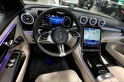 2026 Mercedes-Benz CLE CLE 300 4MATIC®