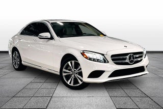 2021 Mercedes-Benz C-Class C 300 4MATIC®