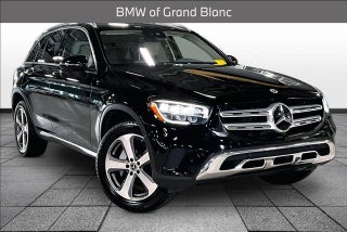 2022 Mercedes-Benz GLC GLC 300 4MATIC®