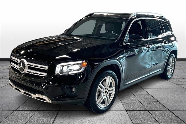 2023 Mercedes-Benz GLB GLB 250 4MATIC®
