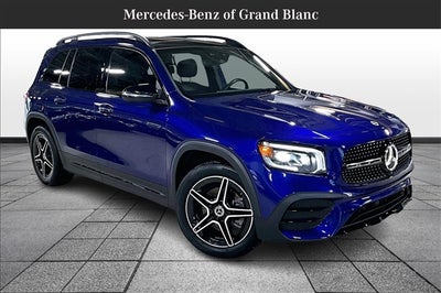 2021 Mercedes-Benz GLB GLB 250 4MATIC®