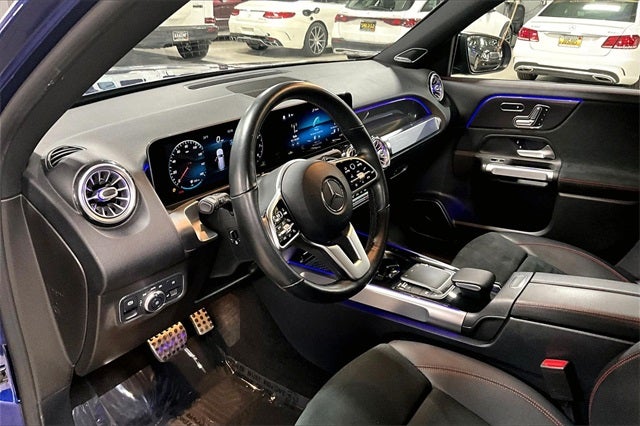 2021 Mercedes-Benz GLB GLB 250 4MATIC®
