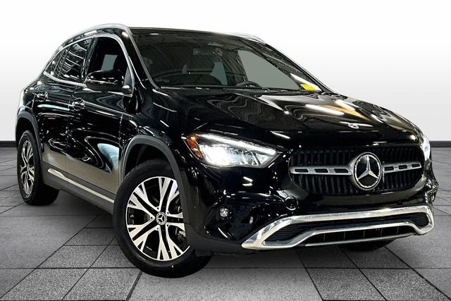 2025 Mercedes-Benz GLA GLA 250 4MATIC®