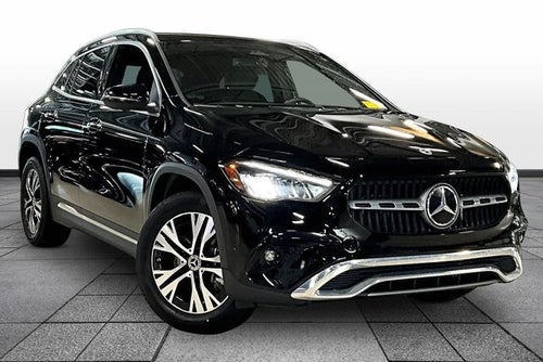 2025 Mercedes-Benz GLA GLA 250 4MATIC®