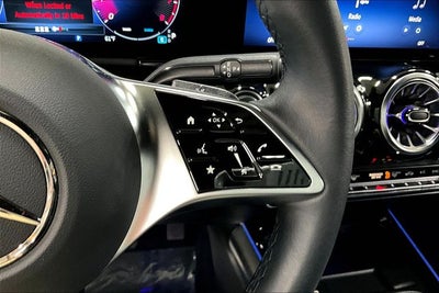 2025 Mercedes-Benz GLA GLA 250 4MATIC®