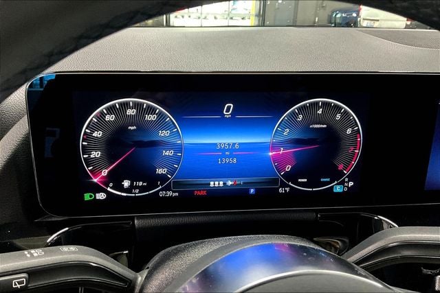 2025 Mercedes-Benz GLA GLA 250 4MATIC®