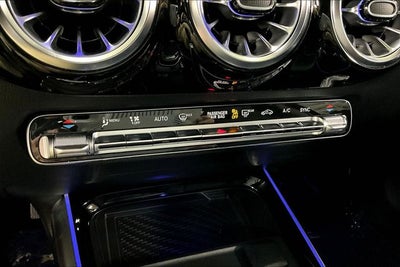 2025 Mercedes-Benz GLA GLA 250 4MATIC®