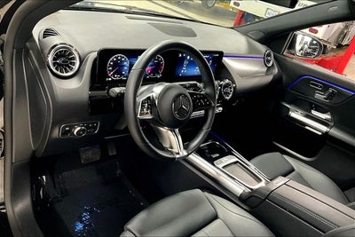 2025 Mercedes-Benz GLA GLA 250 4MATIC®