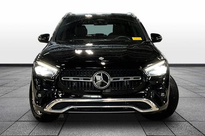 2025 Mercedes-Benz GLA GLA 250 4MATIC®