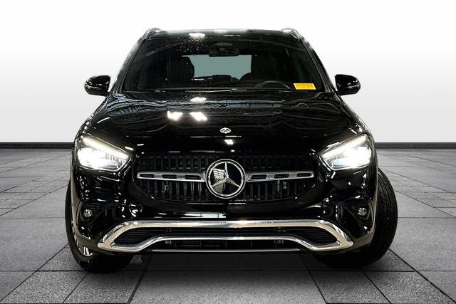 2025 Mercedes-Benz GLA GLA 250 4MATIC®