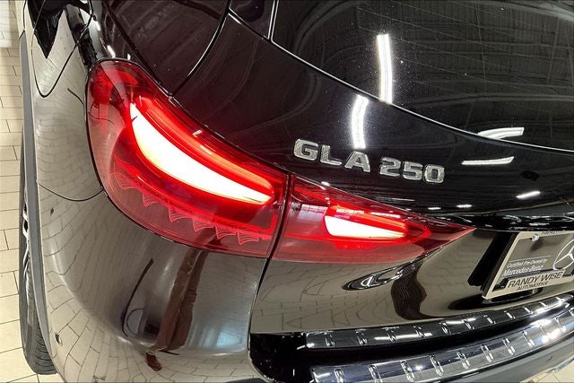 2025 Mercedes-Benz GLA GLA 250 4MATIC®