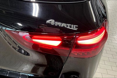 2025 Mercedes-Benz GLA GLA 250 4MATIC®