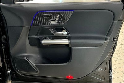 2025 Mercedes-Benz GLA GLA 250 4MATIC®