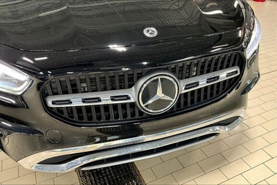2025 Mercedes-Benz GLA GLA 250 4MATIC®