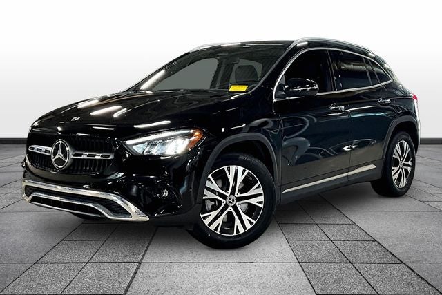 2025 Mercedes-Benz GLA GLA 250 4MATIC®