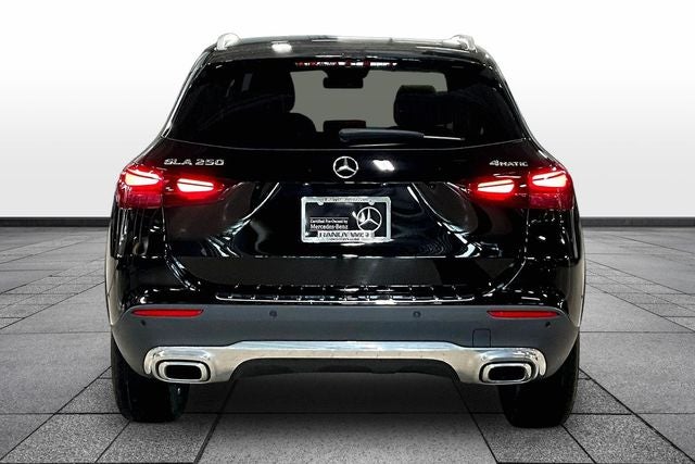 2025 Mercedes-Benz GLA GLA 250 4MATIC®