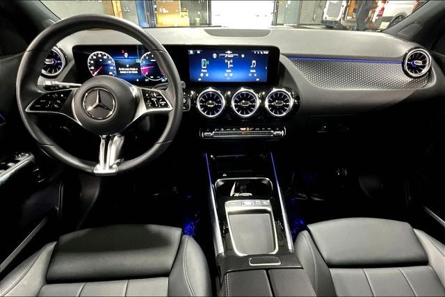 2025 Mercedes-Benz GLA GLA 250 4MATIC®