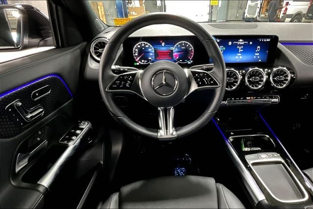 2025 Mercedes-Benz GLA GLA 250 4MATIC®