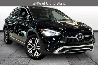 2025 Mercedes-Benz GLA GLA 250 4MATIC®