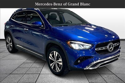 2025 Mercedes-Benz GLA GLA 250 4MATIC®