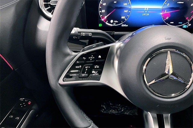 2025 Mercedes-Benz GLA GLA 250 4MATIC®