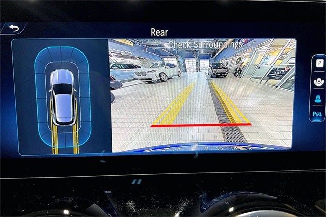 2025 Mercedes-Benz GLA GLA 250 4MATIC®