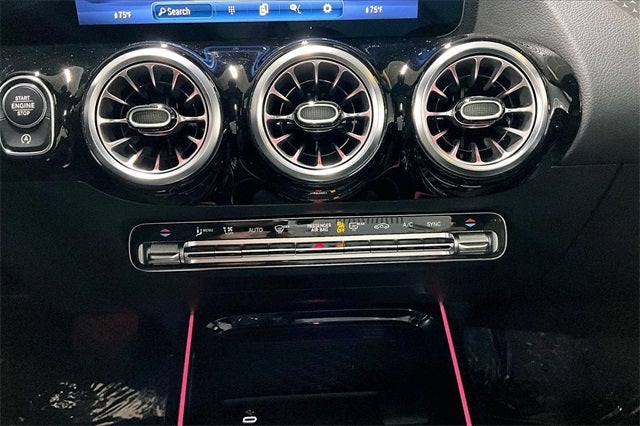 2025 Mercedes-Benz GLA GLA 250 4MATIC®