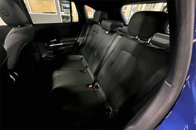 2025 Mercedes-Benz GLA GLA 250 4MATIC®