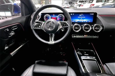 2025 Mercedes-Benz GLA GLA 250 4MATIC®