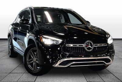 2026 Mercedes-Benz GLA GLA 250 4MATIC®