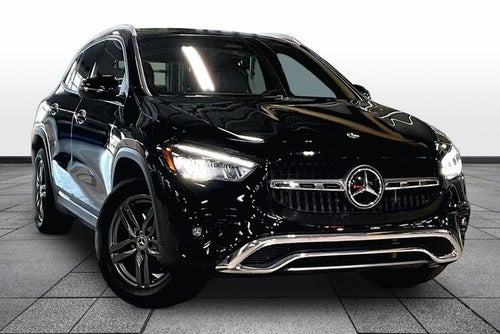 2026 Mercedes-Benz GLA GLA 250 4MATIC®