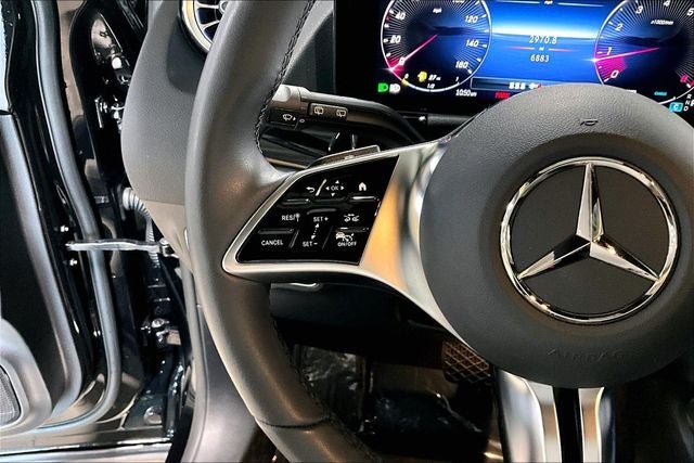 2026 Mercedes-Benz GLA GLA 250 4MATIC®