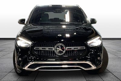 2026 Mercedes-Benz GLA GLA 250 4MATIC®