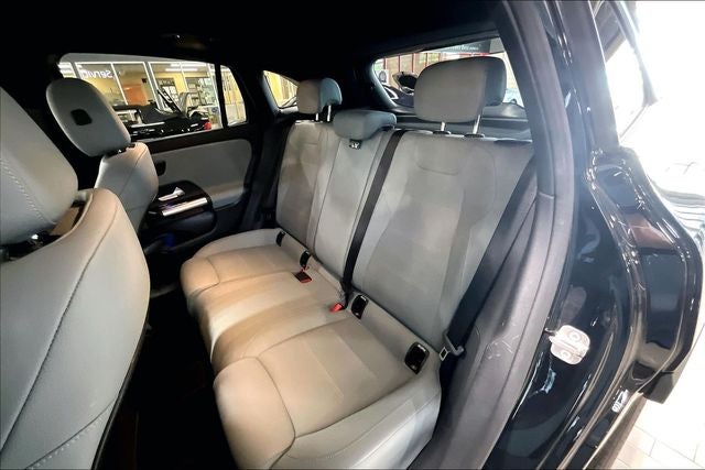 2026 Mercedes-Benz GLA GLA 250 4MATIC®