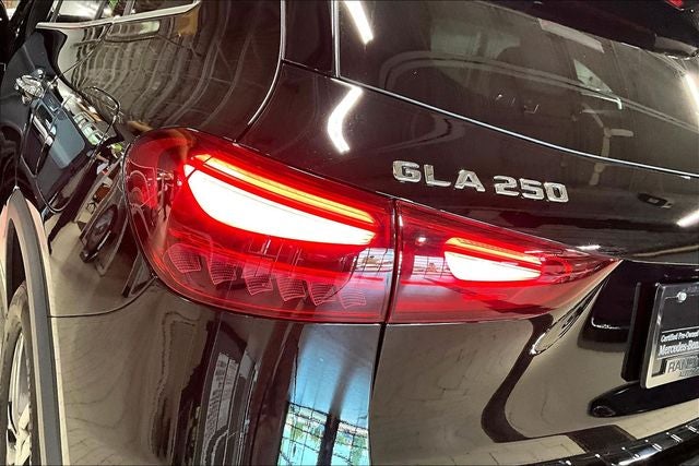 2026 Mercedes-Benz GLA GLA 250 4MATIC®