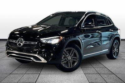2026 Mercedes-Benz GLA GLA 250 4MATIC®
