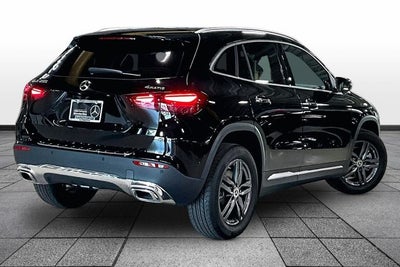 2026 Mercedes-Benz GLA GLA 250 4MATIC®