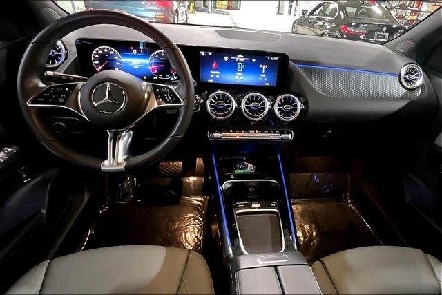 2026 Mercedes-Benz GLA GLA 250 4MATIC®