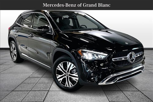2025 Mercedes-Benz GLA GLA 250 4MATIC®