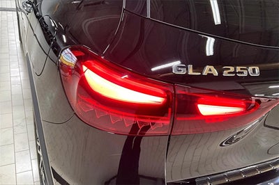 2025 Mercedes-Benz GLA GLA 250 4MATIC®